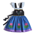Load image into Gallery viewer, WHIMSY WONDERLAND DRESS