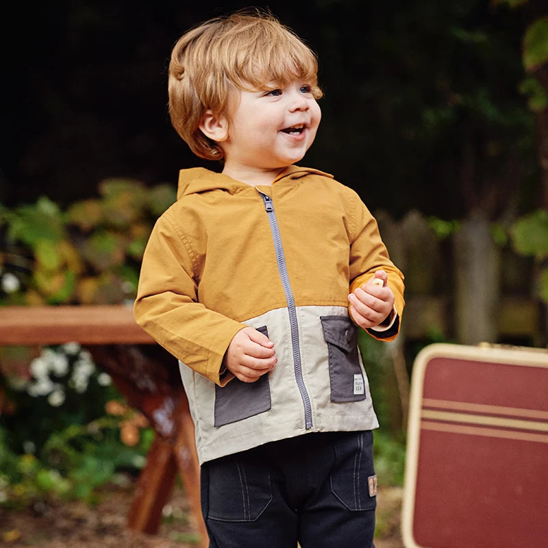 Toddler Boy Outerwear