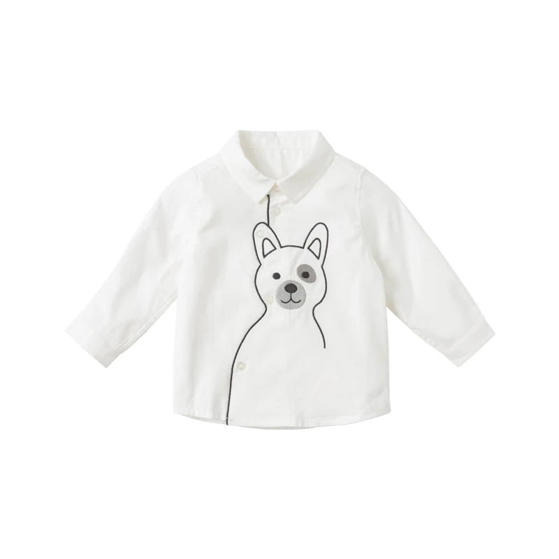 Duggy Dug Button Down