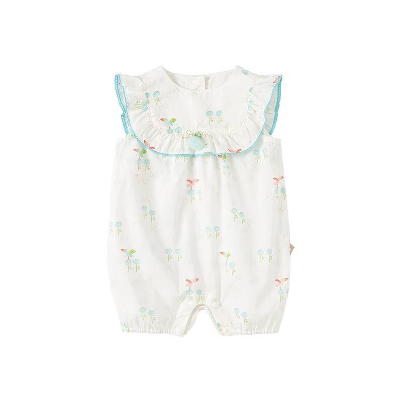 The Molly Romper