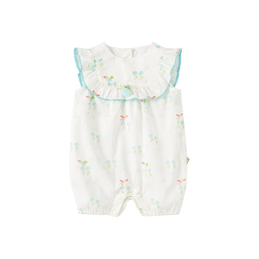 The Molly Romper