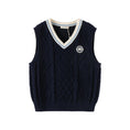 Load image into Gallery viewer, Austin Cable Knit Vest
