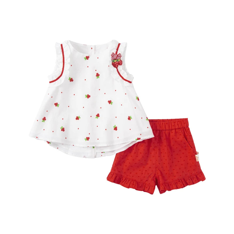 Cherrie Short Set