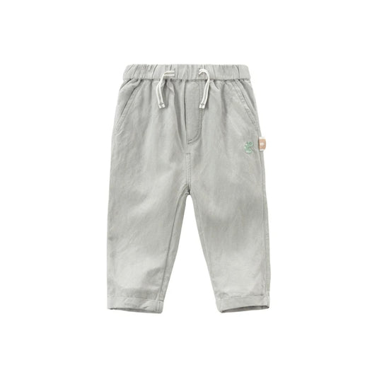 Greydon Linen Trousers