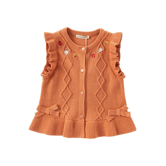 Avery Knit Vest