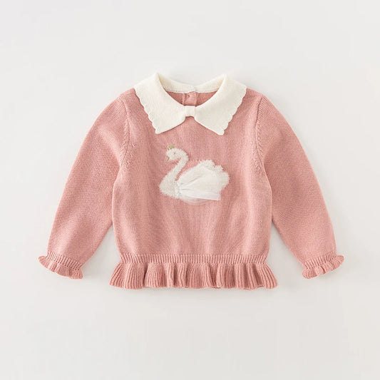 Swan Princess Sweater