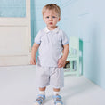 Load image into Gallery viewer, Blue Eyed Boy Set
