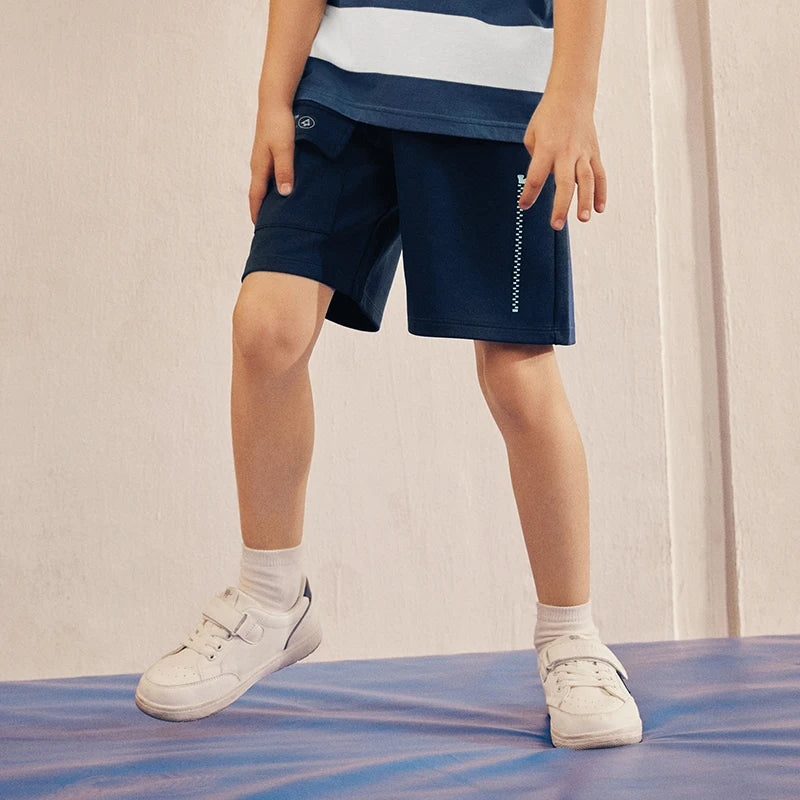 Nature Knit Cargo Short