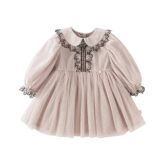 Audelia Tulle Dress