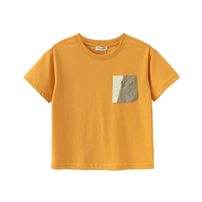 Color Block Tee