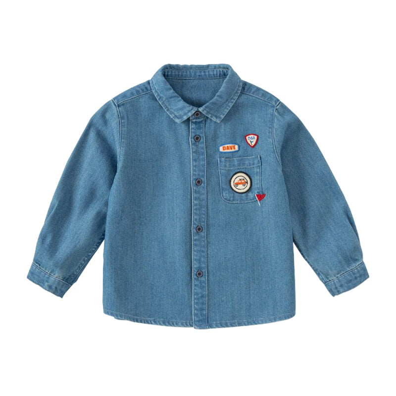 All Star Denim Shirt