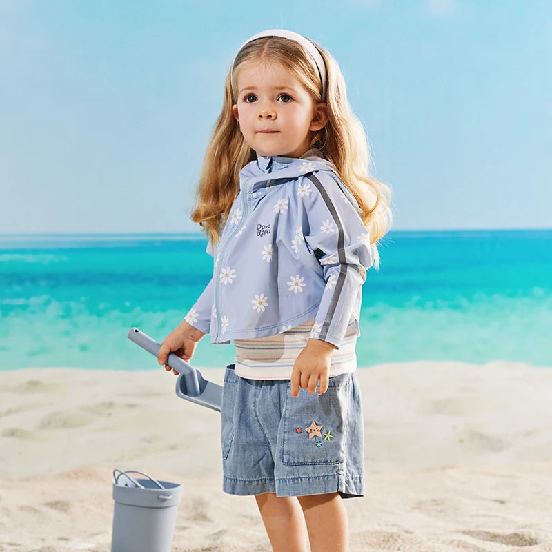 Toddler Girl Skirts and Shorts