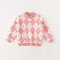 Load image into Gallery viewer, Harlequin Hearts Sweater
