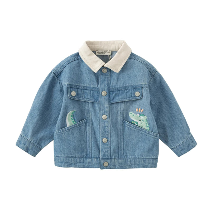 Carlyle Denim Jacket