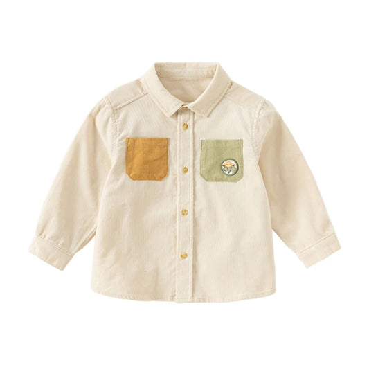 Austin Corduroy Shirt