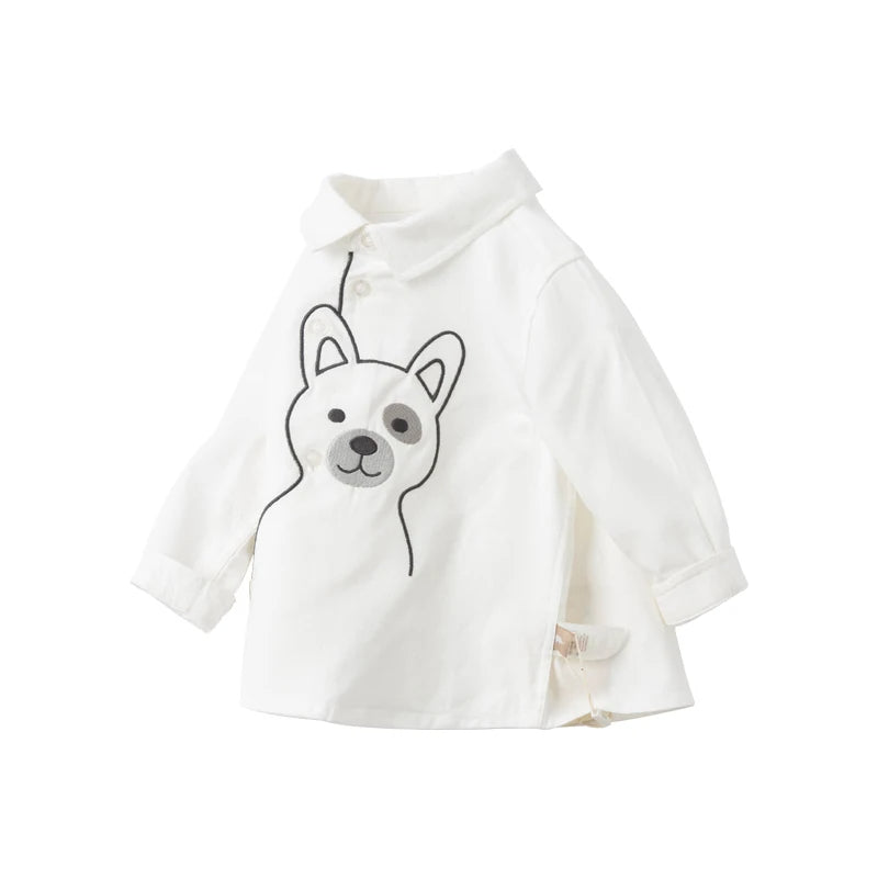 Duggy Dug Button Down