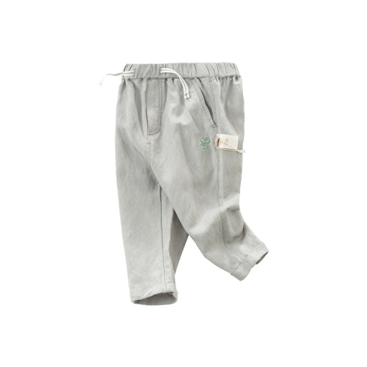 Greydon Linen Trousers