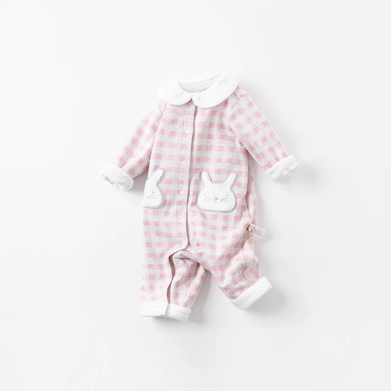 Cottontail Romper