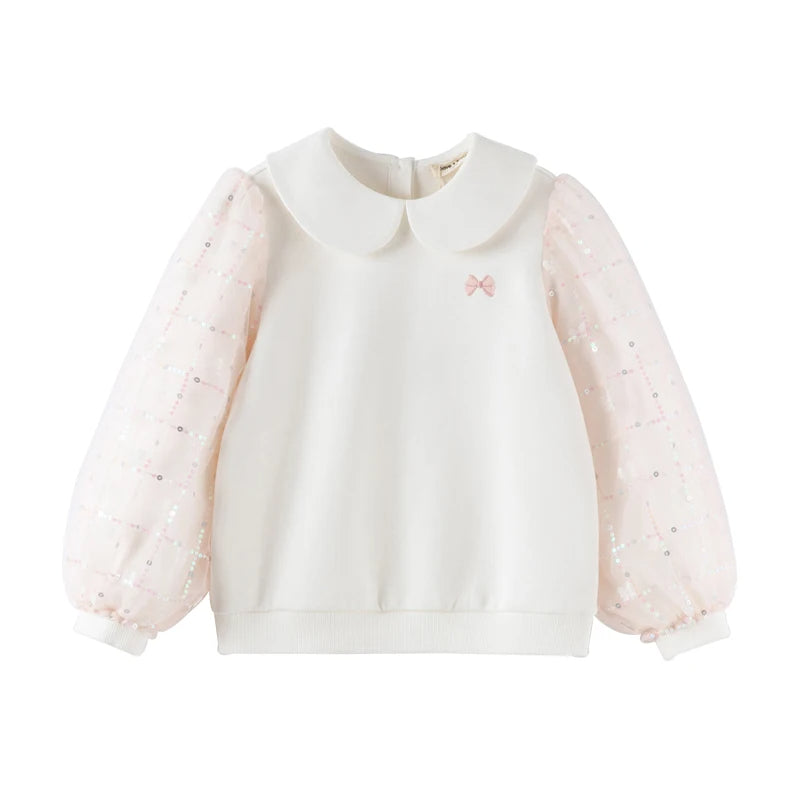 Esme Princess Sleeve Sweater