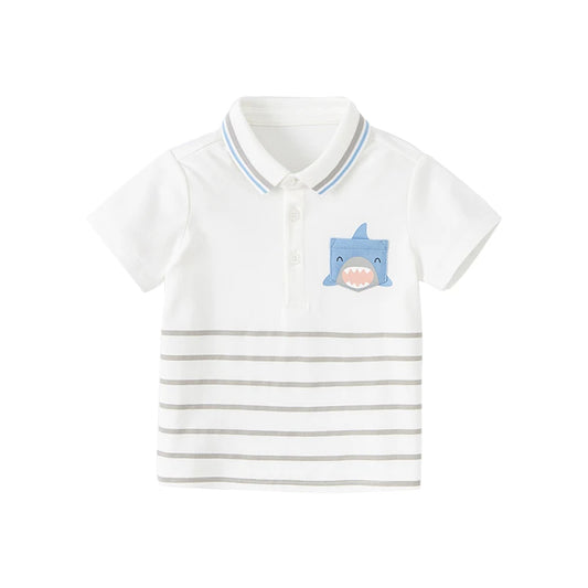 Lil' Ocean Explorer Polo