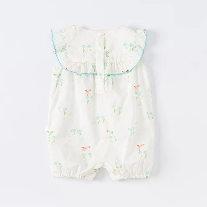 The Molly Romper