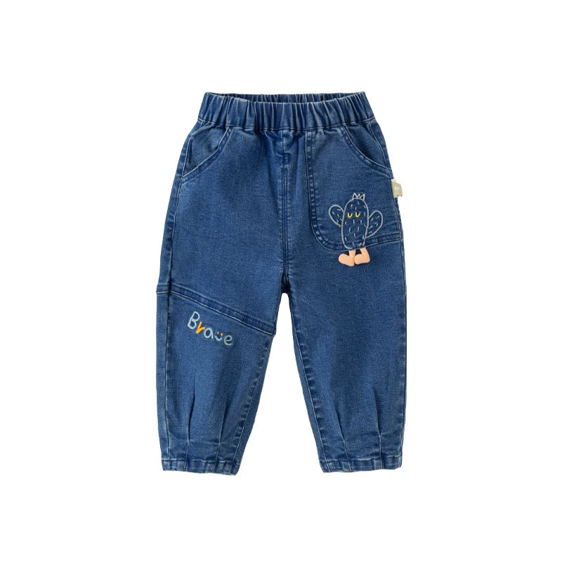 Cool Cactus Denim