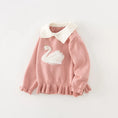 Load image into Gallery viewer, Swan Princess Sweater
