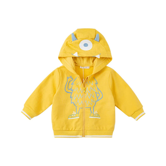 Lil' Monstah Hooded Knit