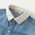 Load image into Gallery viewer, Carlyle Denim Jacket
