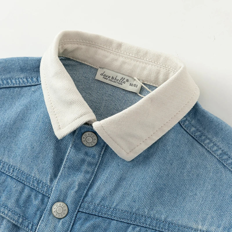 Carlyle Denim Jacket