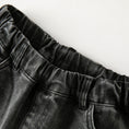 Load image into Gallery viewer, Durham Charcoal Jean Joggers
