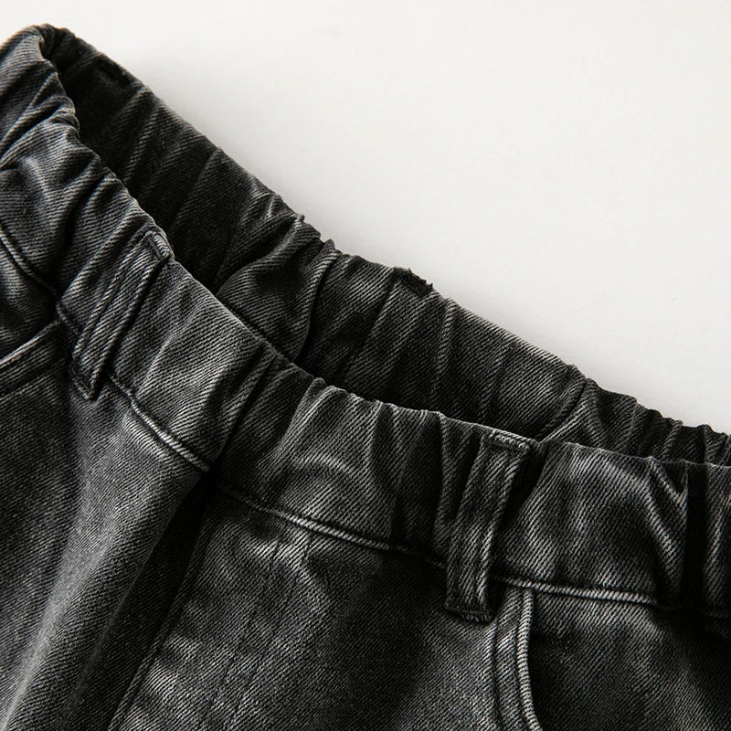 Durham Charcoal Jean Joggers