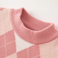 Load image into Gallery viewer, Harlequin Hearts Sweater
