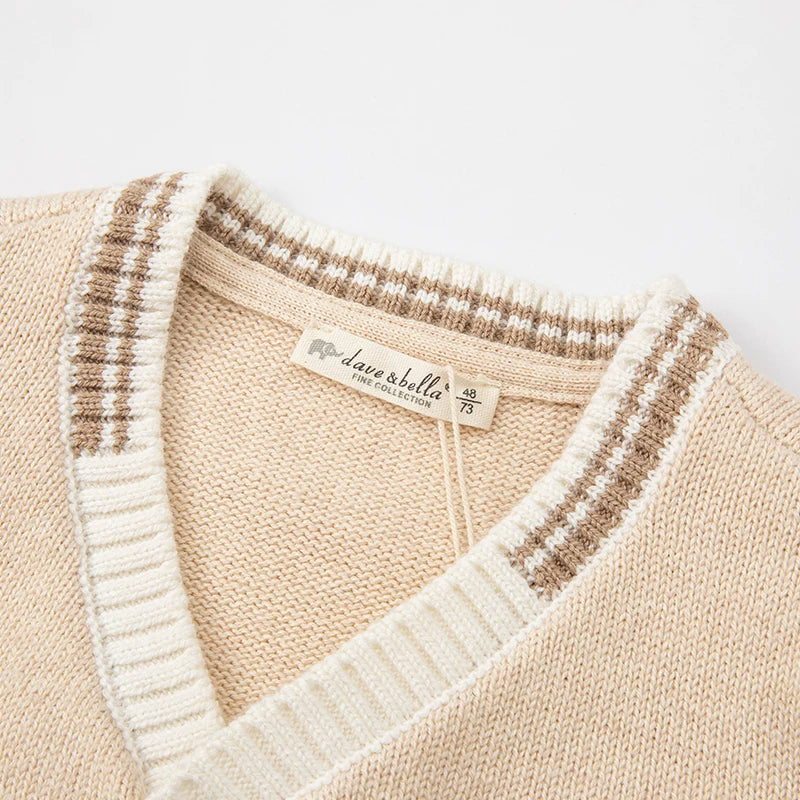 Adrian Knitted Cardigan