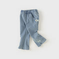 Load image into Gallery viewer, Cadence Bowtie Jeans
