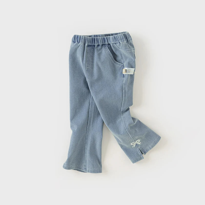 Cadence Bowtie Jeans