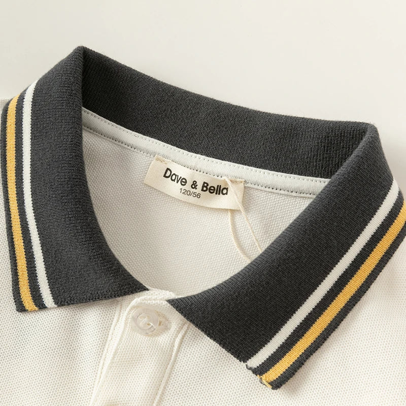 California Dreamin' Layered Polo