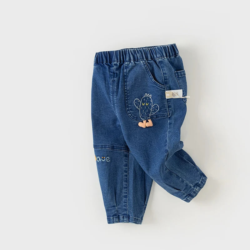 Cool Cactus Denim