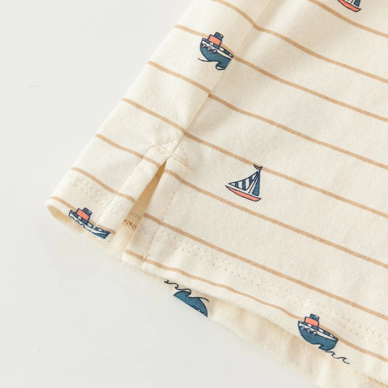 Sailing Camp Polo Set