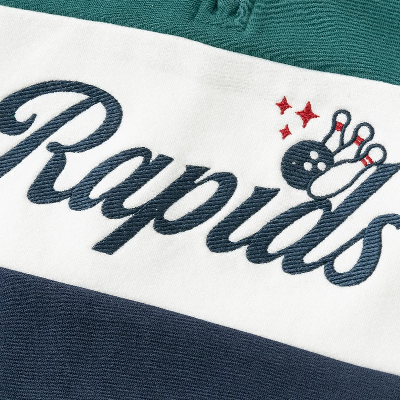 Grand Rapids Rugby Sweater