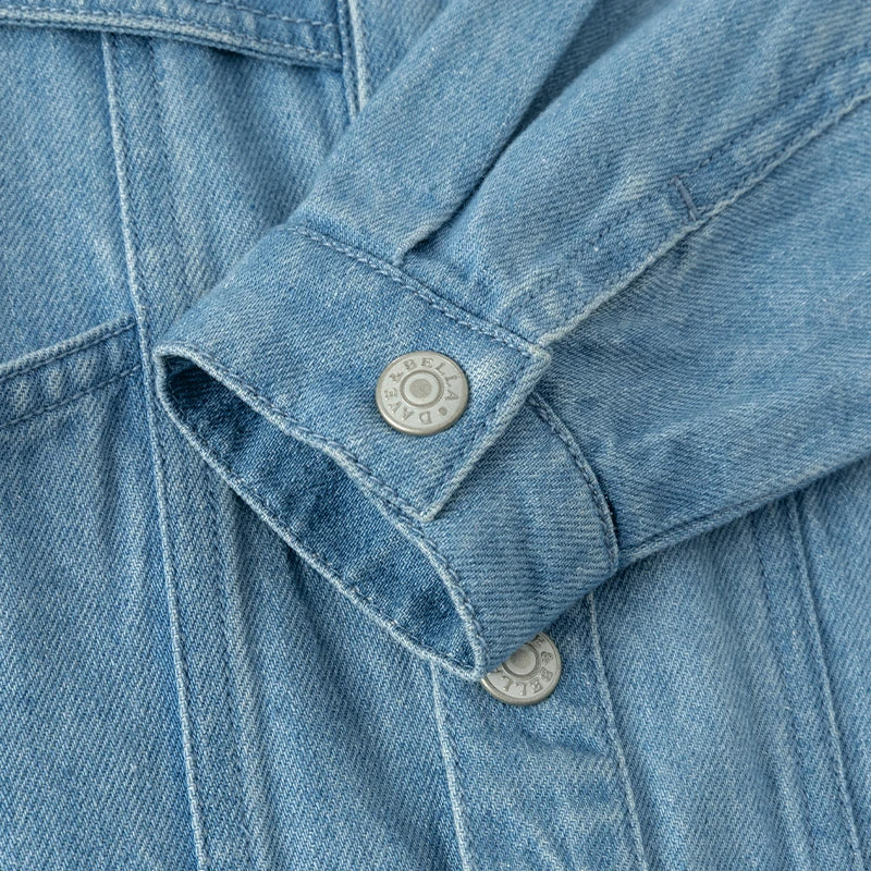 Carlyle Denim Jacket