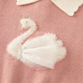 Load image into Gallery viewer, Swan Princess Sweater
