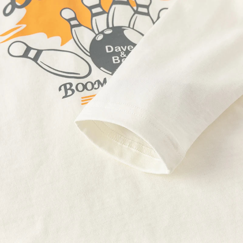 Bowled Over Tee