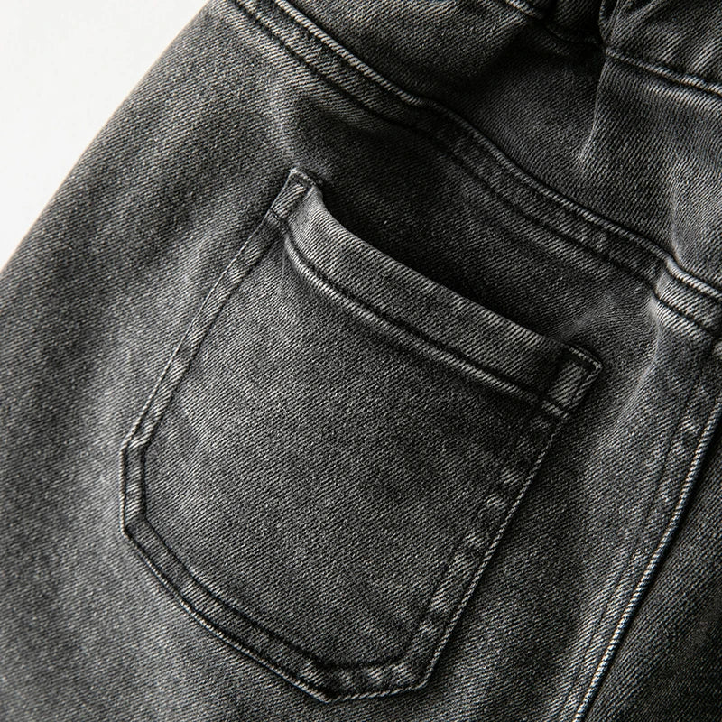 Durham Charcoal Jean Joggers