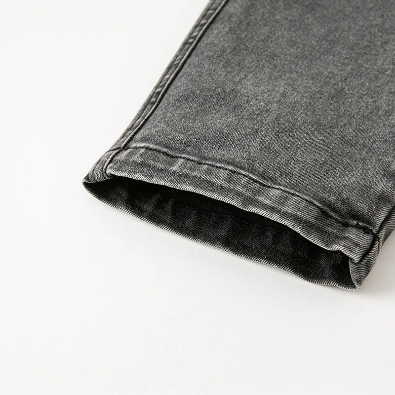 Durham Charcoal Jean Joggers