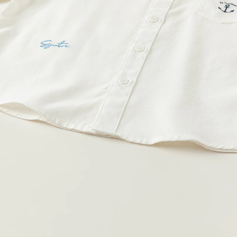 Regatta Button Down