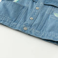 Load image into Gallery viewer, Carlyle Denim Jacket
