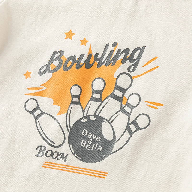 Bowled Over Tee