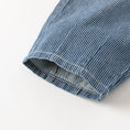 Load image into Gallery viewer, Go Pinstripe Jeans
