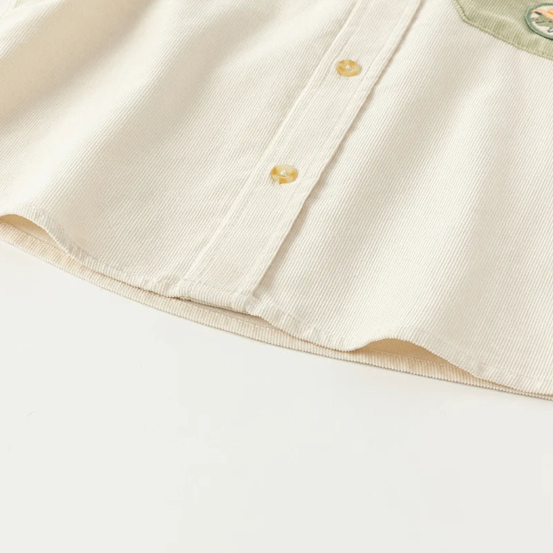 Austin Corduroy Shirt